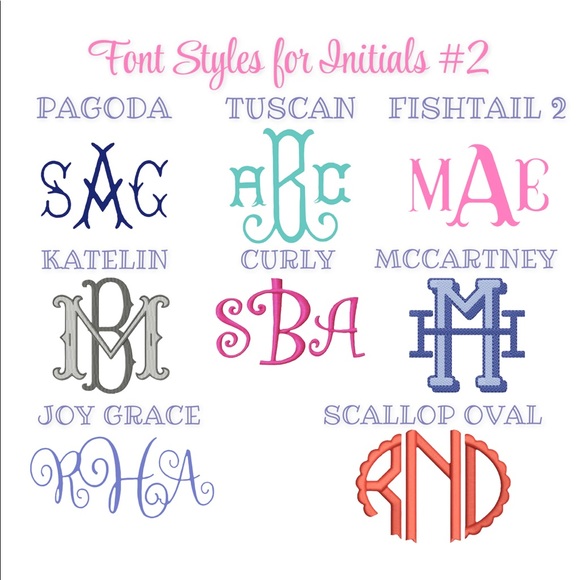 Backpack with Monogram - Picture 6 of 10